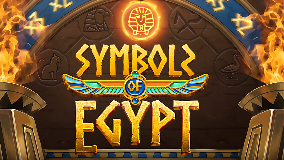 Logo de Symbols of Egypt