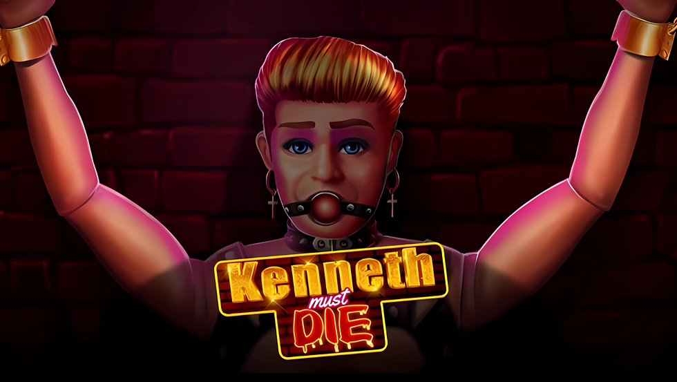 Logo de Kenneth Must Die