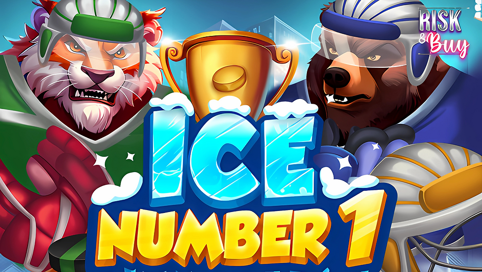 Logo de Ice Number 1