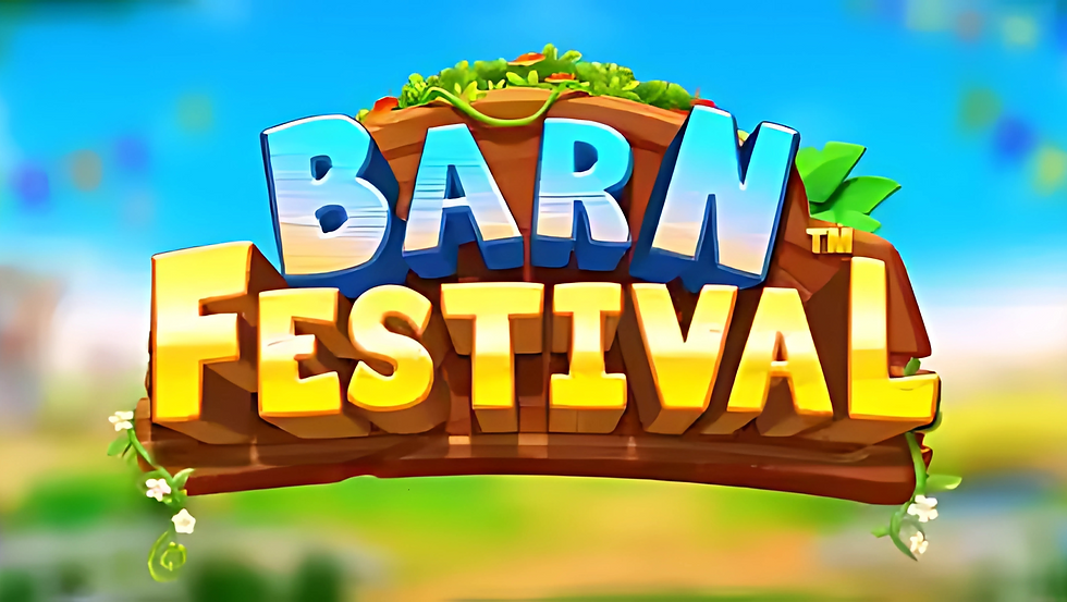 Logo de Barn Festival