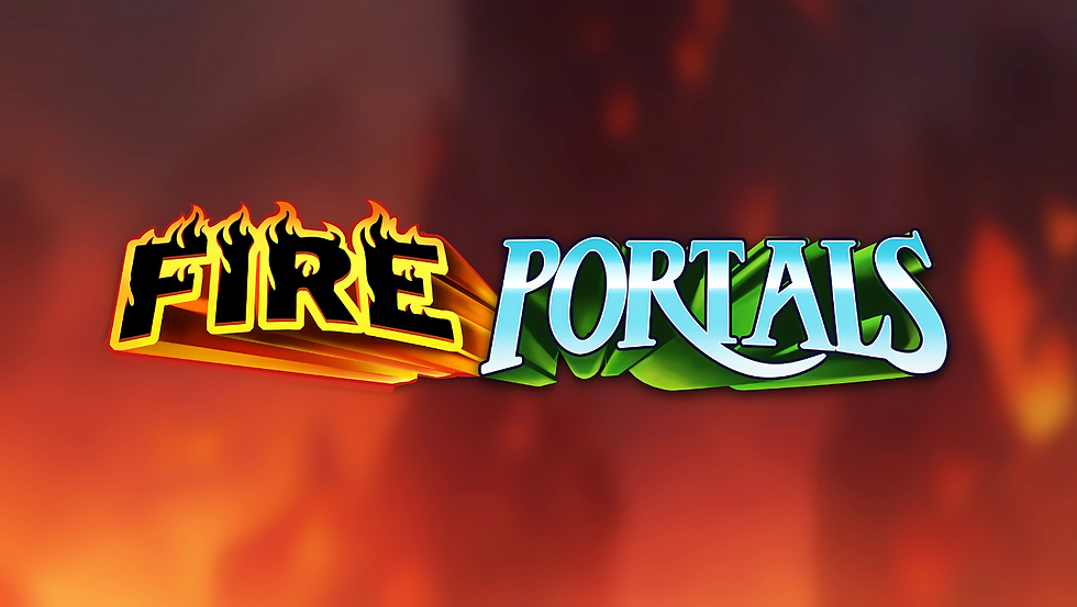 Logo de Fire Portals