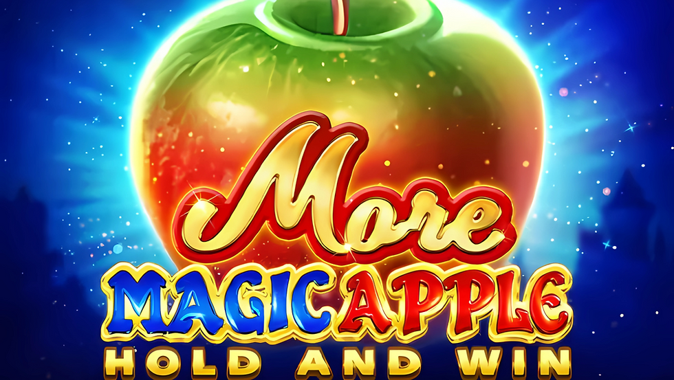 Logo de More Magic Apple