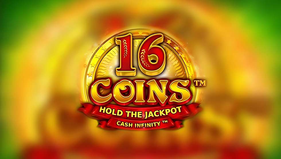 Logo de 16 Coins Grand Gold Edition