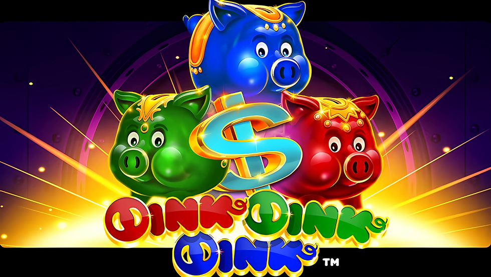 Logo de Oink Oink Oink