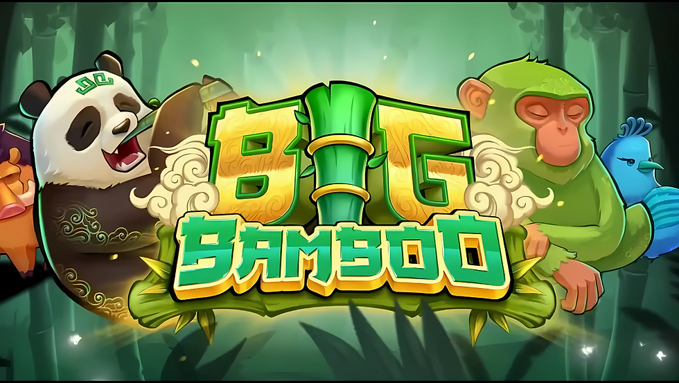Logo de Big Bamboo