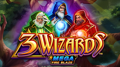 Mega Fire Blaze - 3 Wizards: guia do jogo