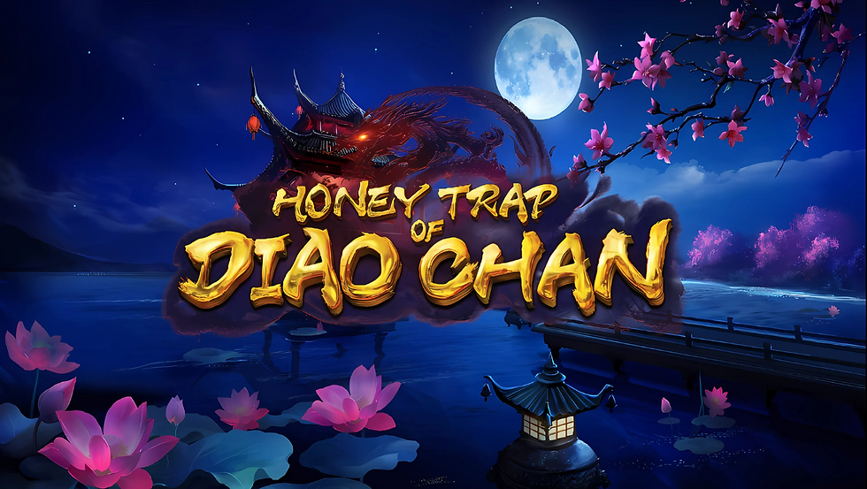 Logo de Honey Trap of Diao Chan