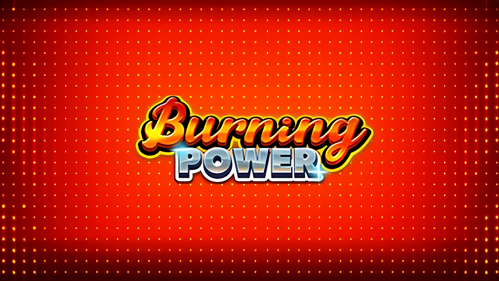 Logo de Burning Power