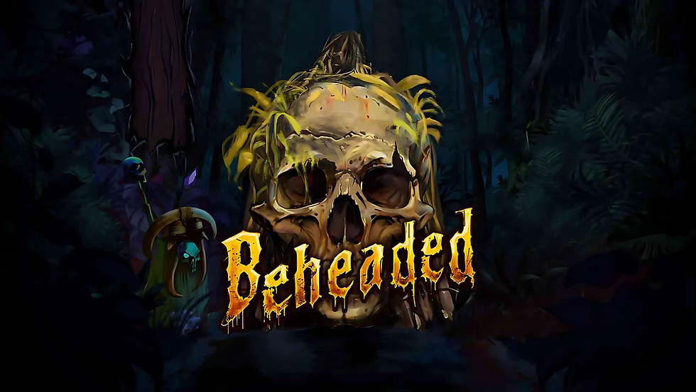 Logo de Beheaded