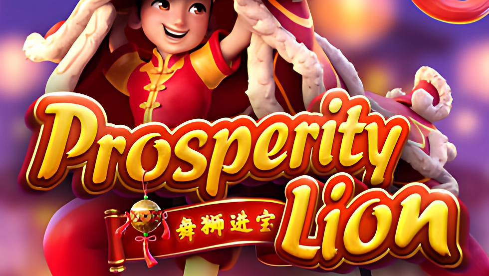 Logo de Prosperity Lion