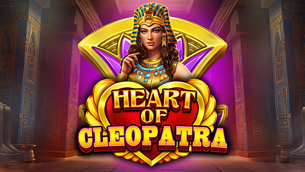 Logo de Heart of Cleopatra