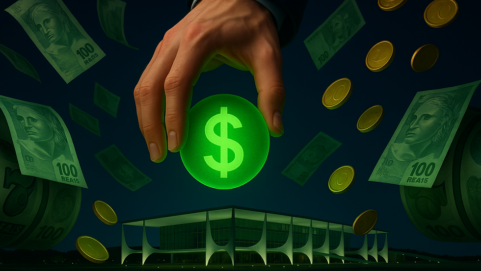 O verdadeiro dono das bets: quando o governo vira o maior sócio do jogo