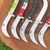 Thumbnail: El Valiente By Owltown Knives 6 inch Saca Tripas Mexican Fighting  Knife