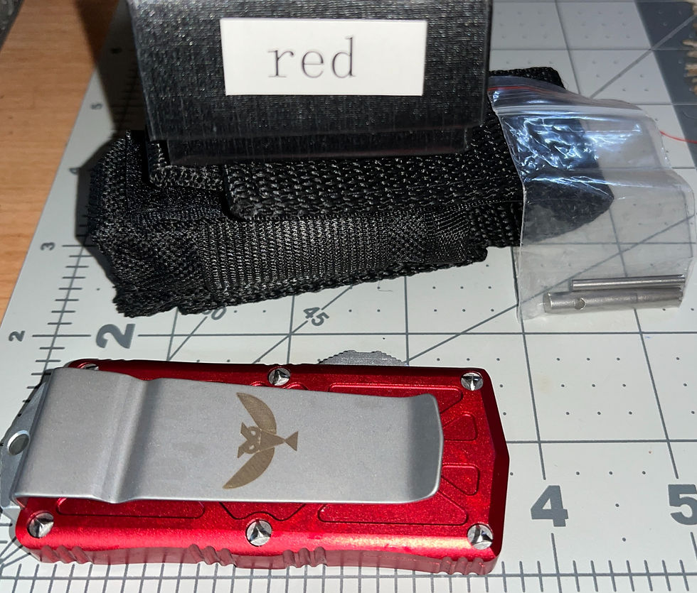 Thumbnail: CHAD Stubby OTF Dagger