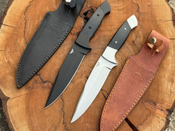 Bushman Nessmuk Hybrid Knife