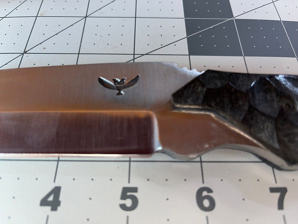 Thumbnail: TAC Tactical knife