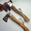 Thumbnail: 'The Flamethrower' Throwing Axe