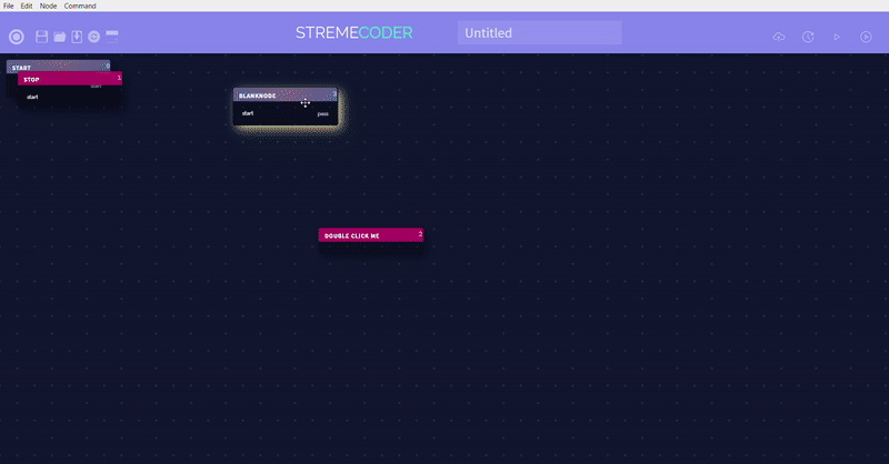 Changing your Node Name