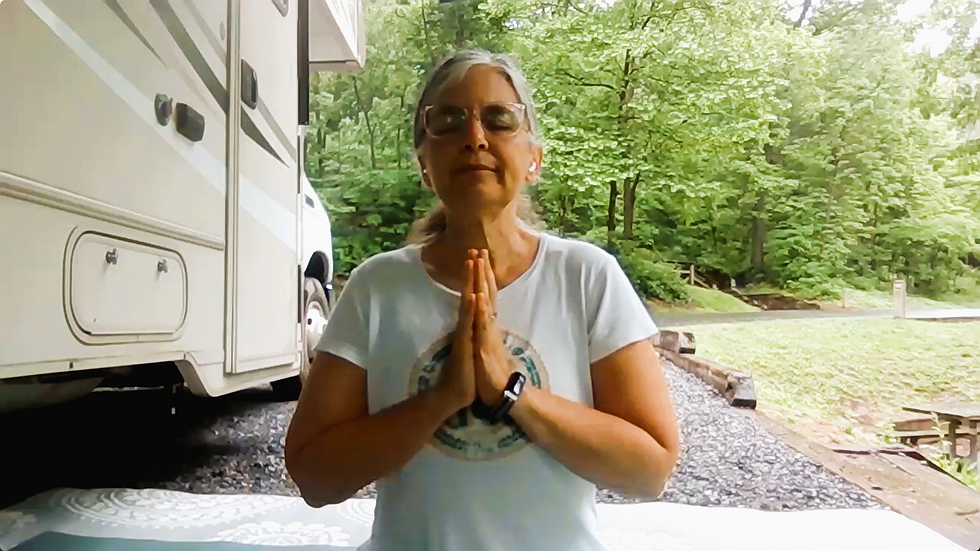 First Friday Kirtan, Live on Facebook!