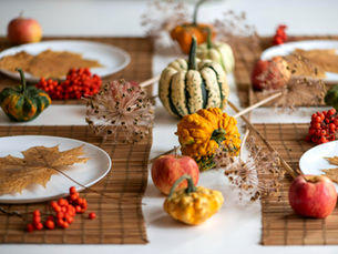 Happy Thanksgiving: Embody the Attitude of Gratitude!