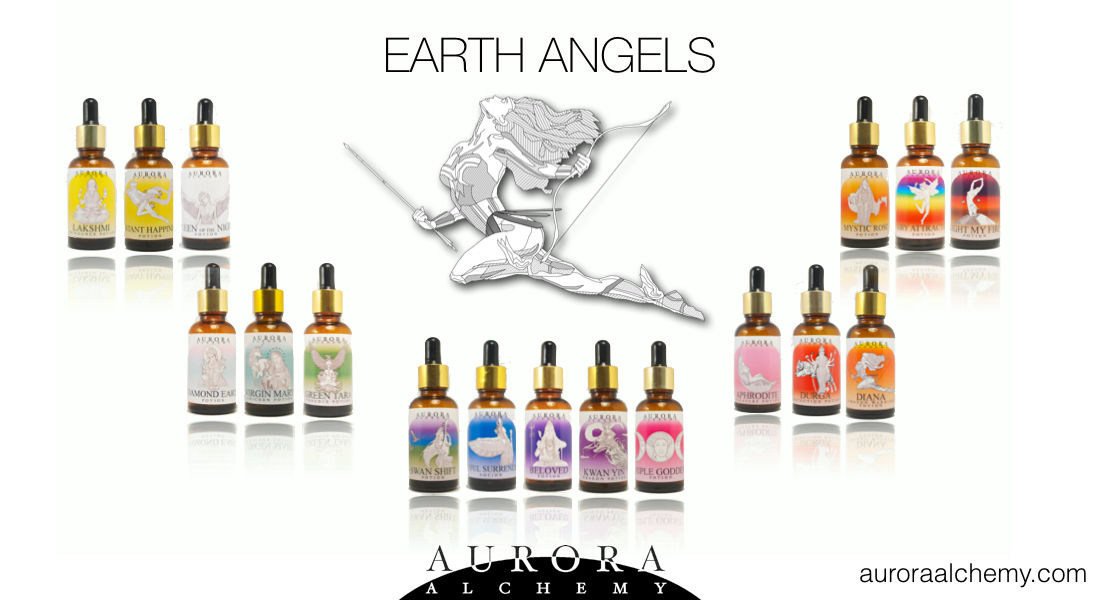 Rainbow Aurora Collection Set