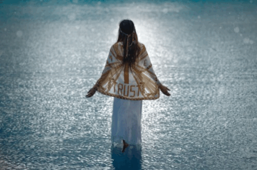 Trust in the Divine Plan unfolding 