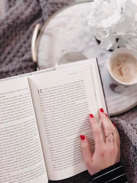 My top six favorite reads of 2018