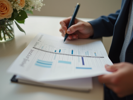 Essential Wedding Coordinator Duties for a Seamless Celebration