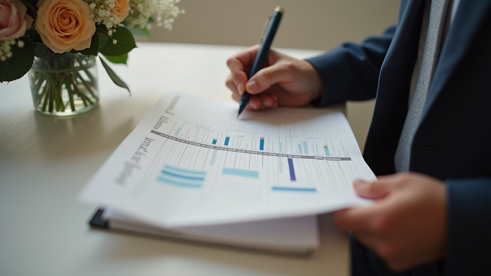 Essential Wedding Coordinator Duties for a Seamless Celebration