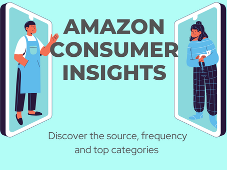 Amazon UK Consumer Insights