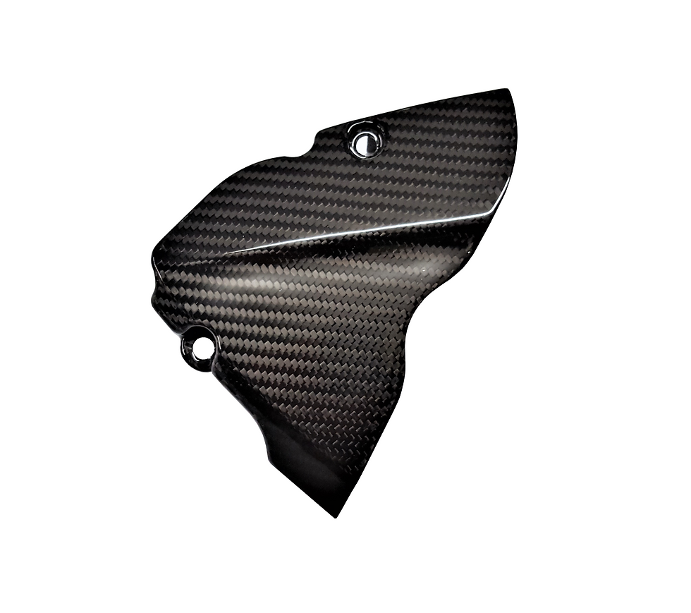 Miniaturbild: Yamaha YZF R125 Ritzelverkleidung Carbon