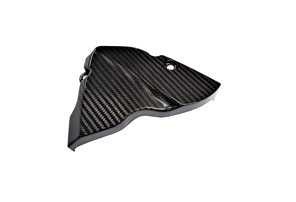 Miniaturbild: Yamaha YZF R125 Ritzelverkleidung Carbon