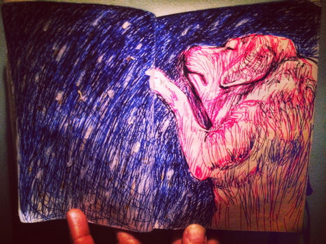 You Make My Dying Stars Blink 2