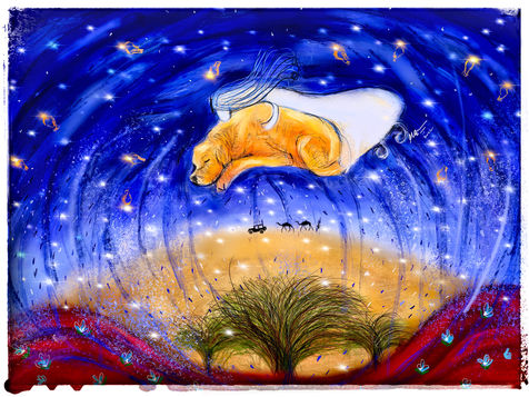 Coco is my Journey…For Him…With Him