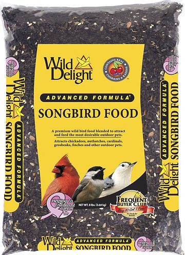 wild bird food grapevine tx
