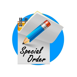 Special Order