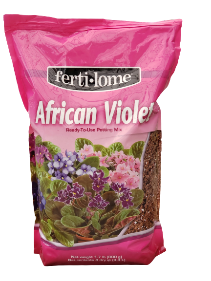 Fertilome African Violet Potting Mix