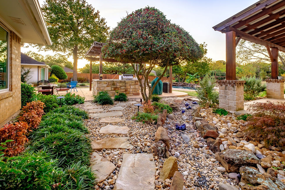 Dallas Garden