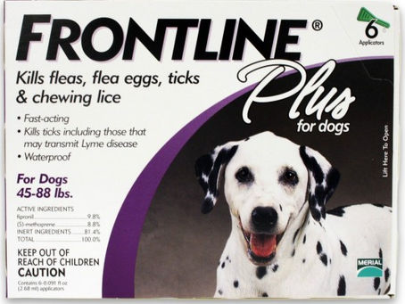 “SPOT-ON” FLEA PRODUCT SAFETY