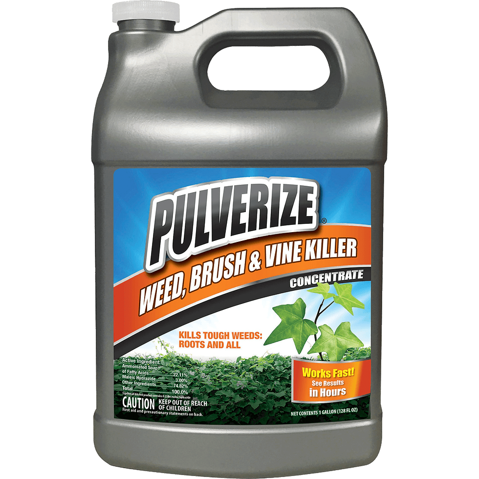 Thumbnail: Pulverize Weed, Brush, and Vine Killer