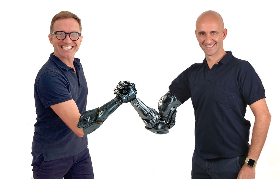 Matteo Beretta Fabio Federici Canova