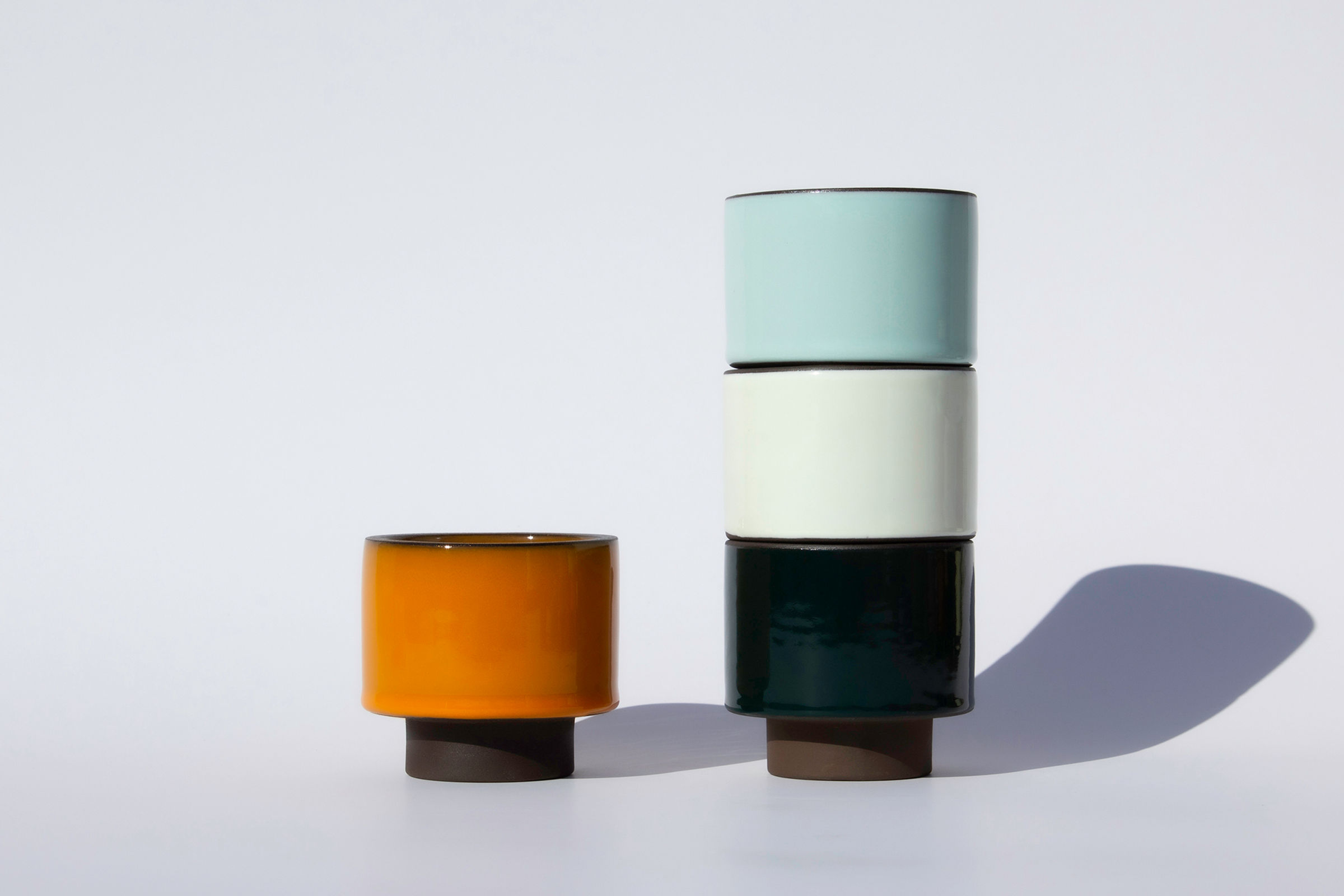 Bau Cup M - Set of 4