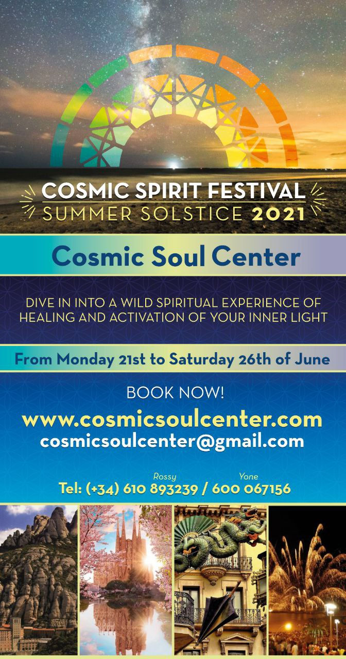 Thumbnail: Summer Solstice Solar Awakening Full experience