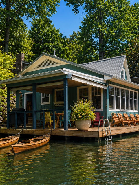Lake House
Lake Lanier
Bedrooms: 3
Bathrooms: 2
Sleeps: 6