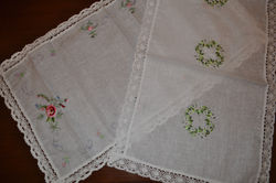 Tray Cloth