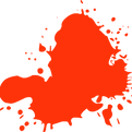 Orange Splash