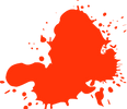 Orange Splash