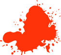 Orange Splash