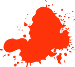 Orange Splash