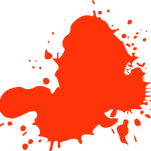Orange Splash
